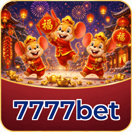 Logo 7777bet Plataforma Certificada