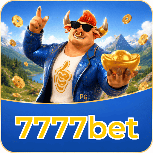 7777bet Logo - Bônus de Cadastro