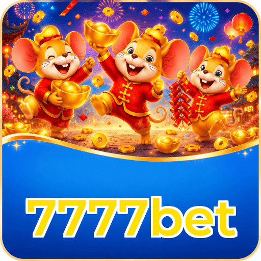 Logo 7777bet Telegram Canal Oficial