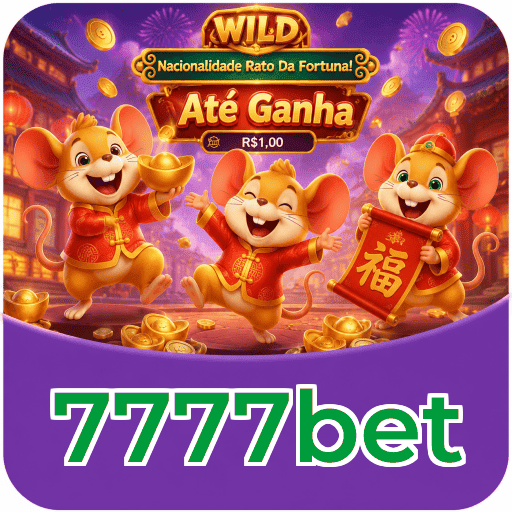 Logo da 7777bet