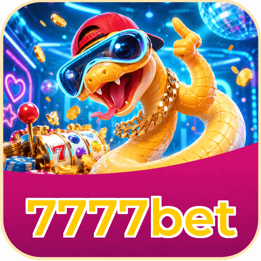 Logo 7777bet Loteria Online